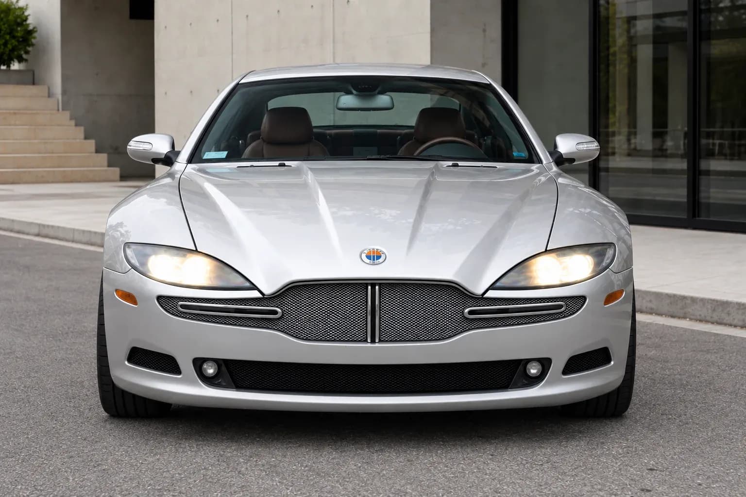 2006 Fisker Tramonto with EW-P-FF-003 wheel, front 0 view