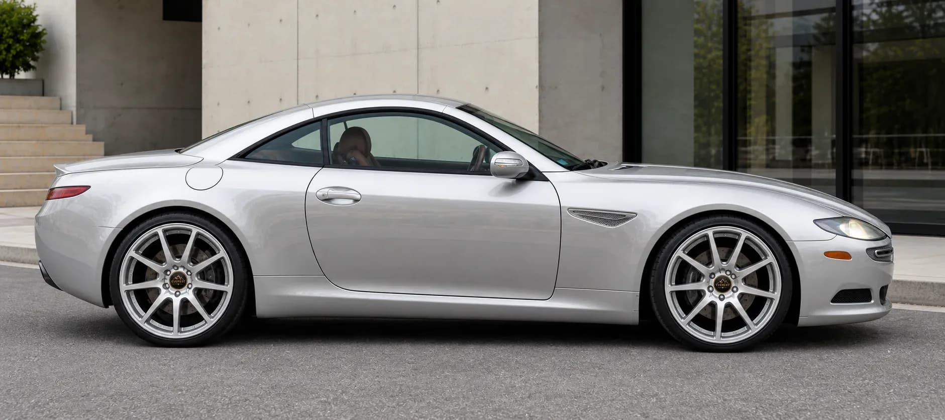 2006 Fisker Tramonto with EW-P-FF-003 wheel, side profile view