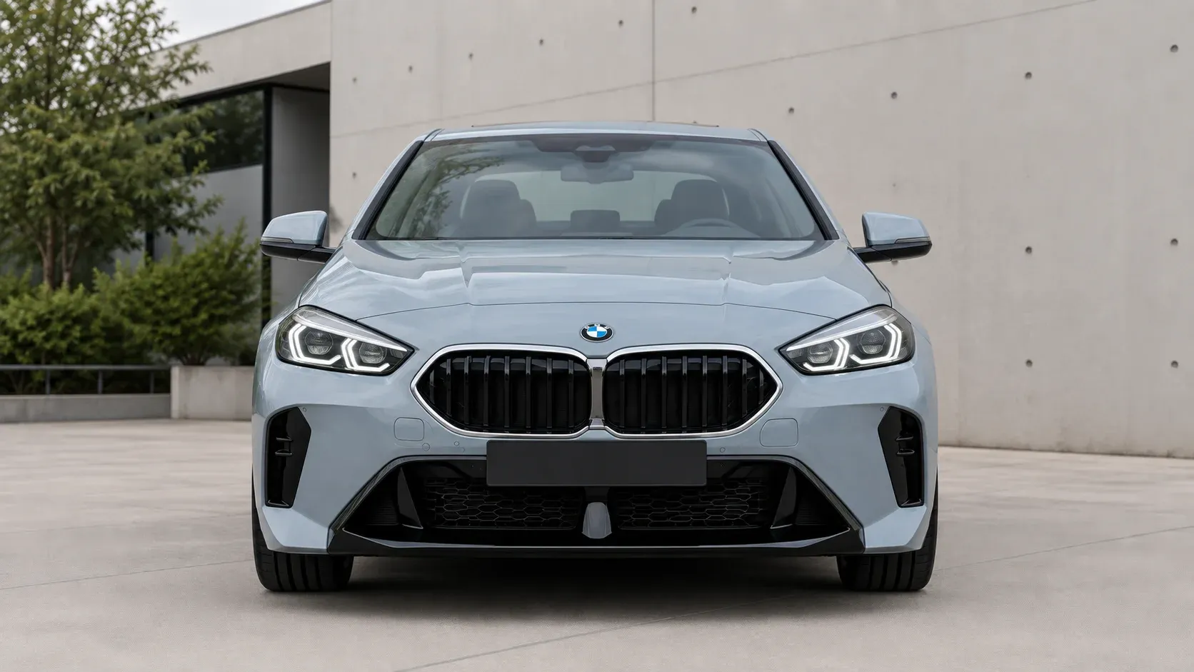 2020 BMW 2 Series with EW-P-FF-008 wheel, front 0 view