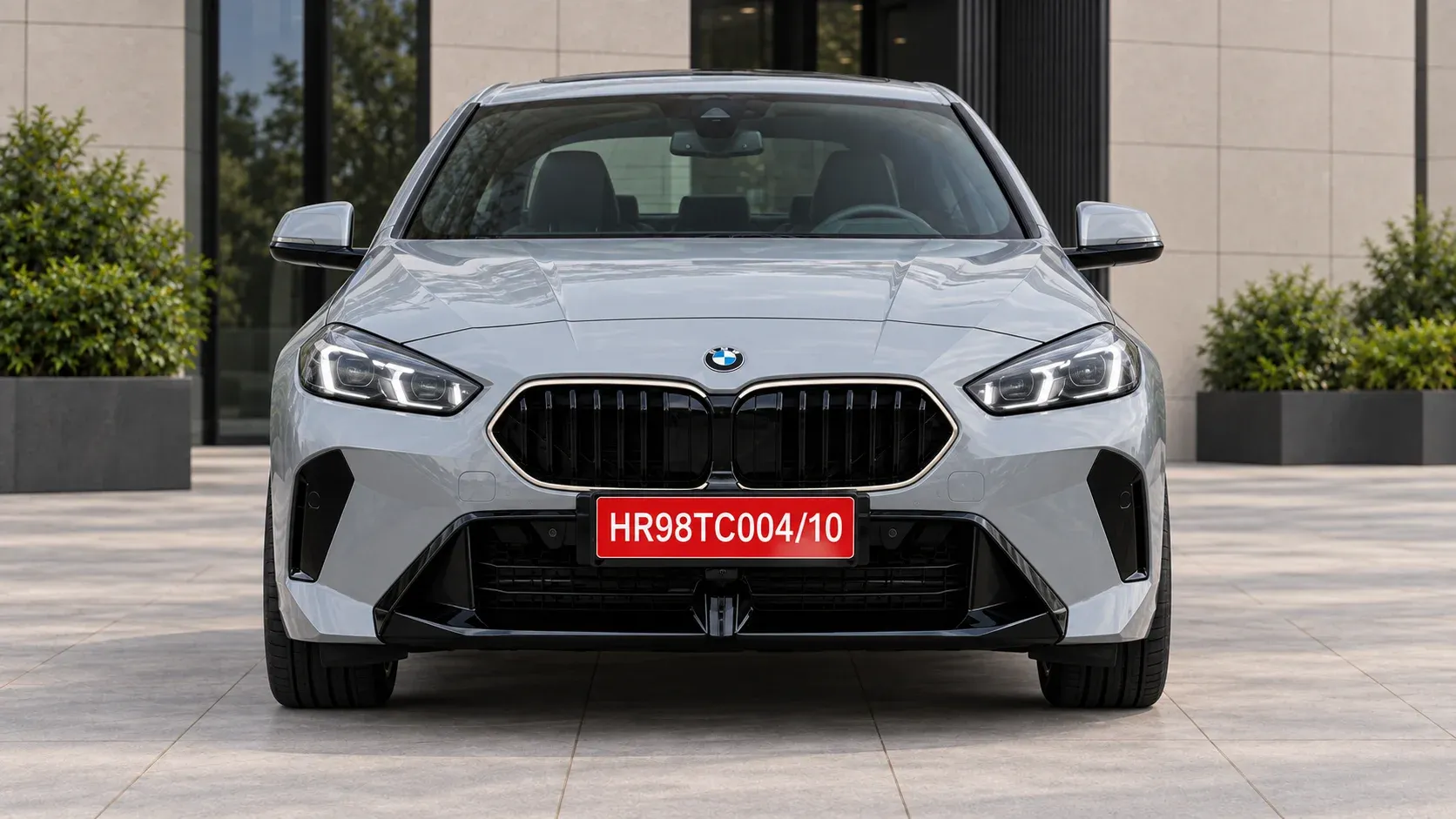 2020 BMW 2 Series with EW-P-FF-009 wheel, front 0 view
