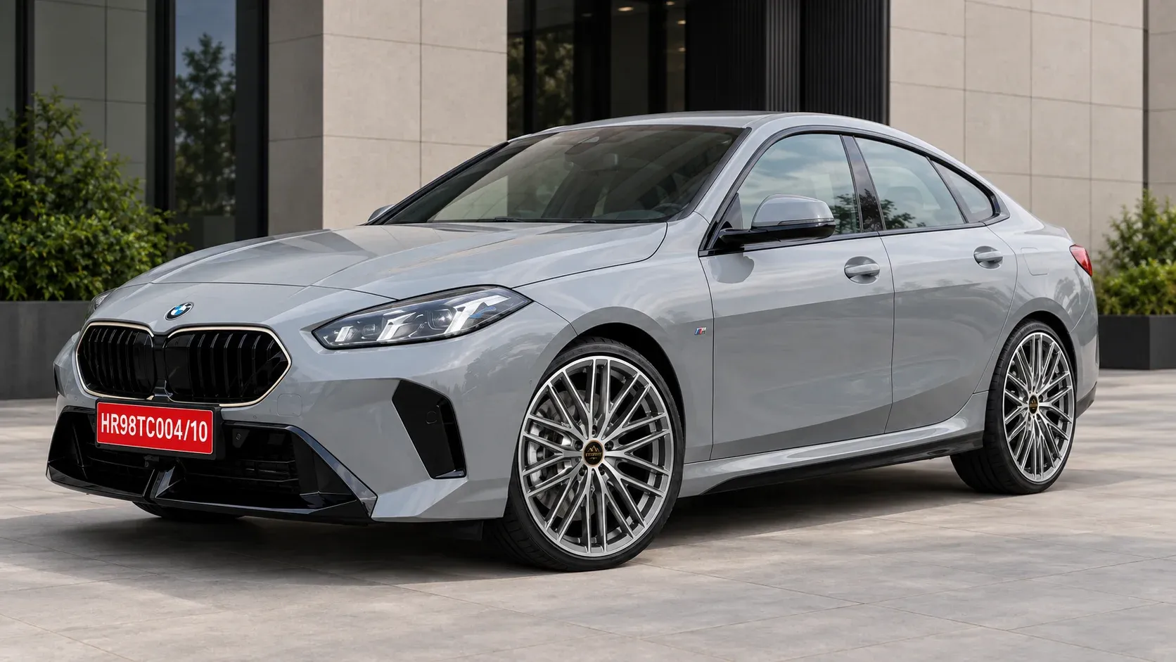 2020 BMW 2 Series with EW-P-FF-009 wheel, front right 45 view