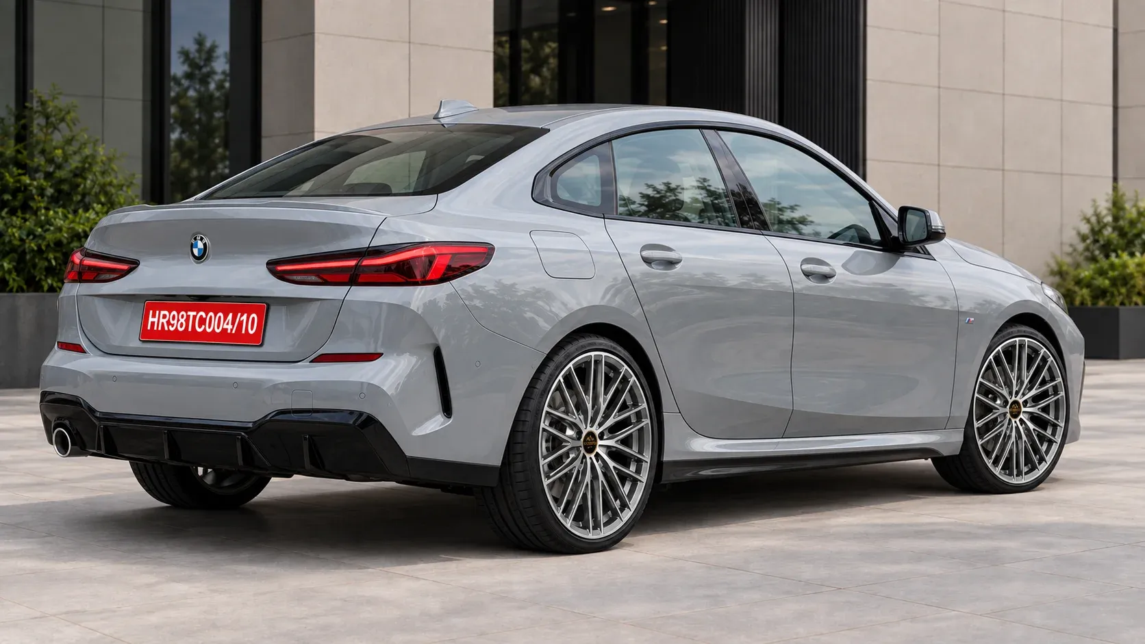 2020 BMW 2 Series with EW-P-FF-009 wheel, rear right 45 view
