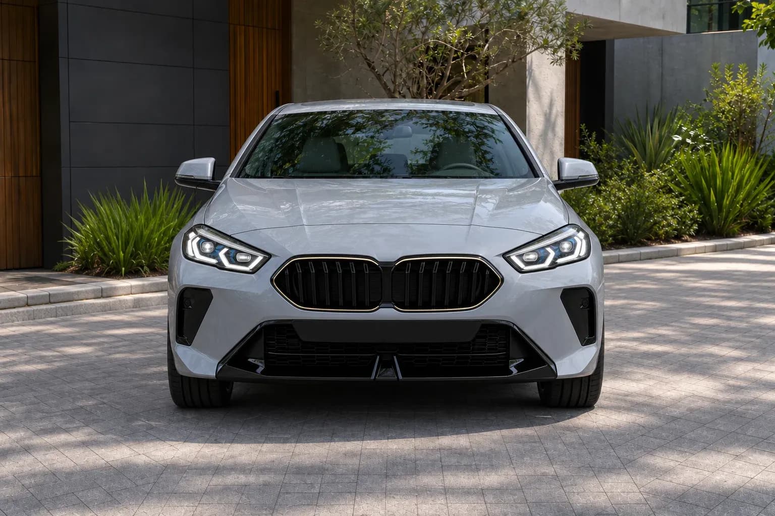 2020 BMW 2 Series with EW-P-MF-006 wheel, front 0 view