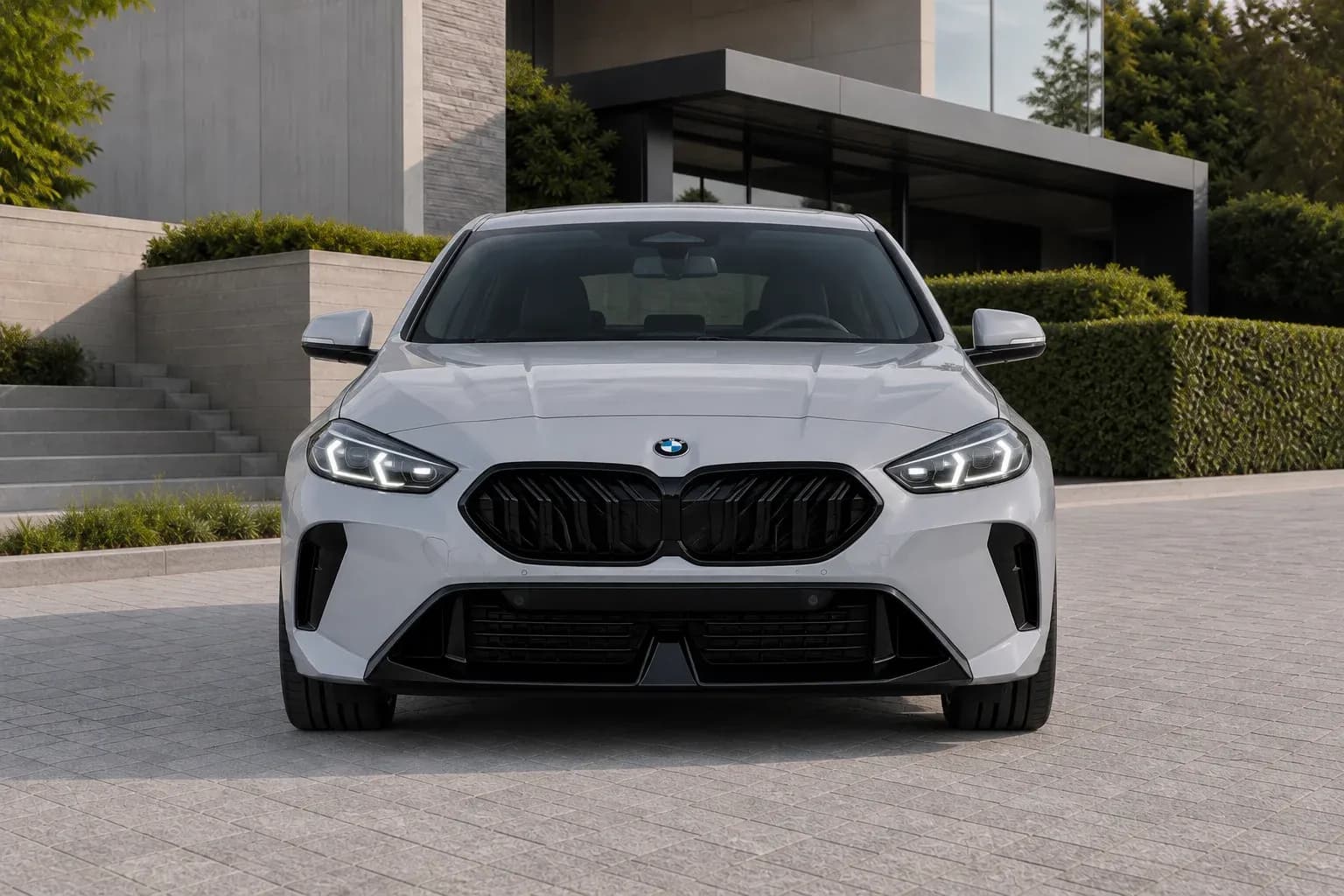2025 BMW 2 Series with EW-P-MF-012 wheel, front 0 view