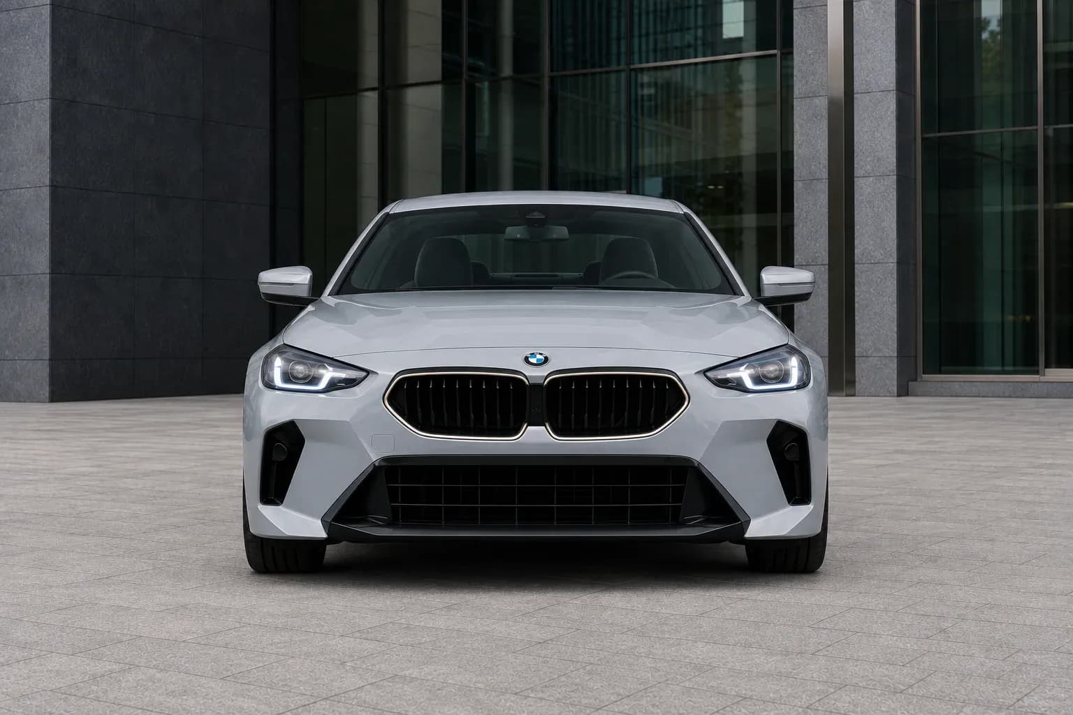 2022 BMW 2 Series with EW-P-MF-020 wheel, front 0 view