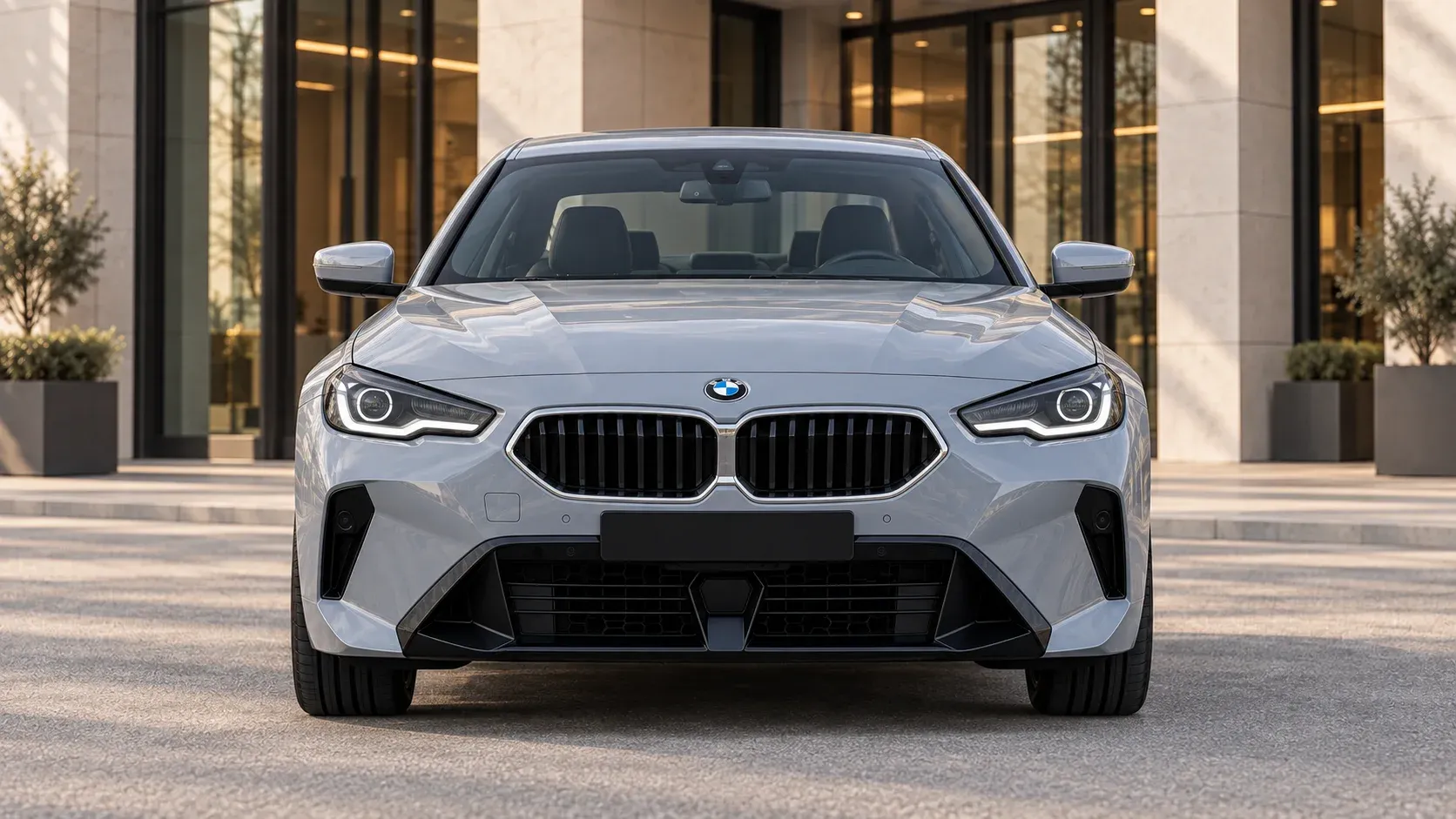 2022 BMW 2 Series with EW-P-MF-022 wheel, front 0 view