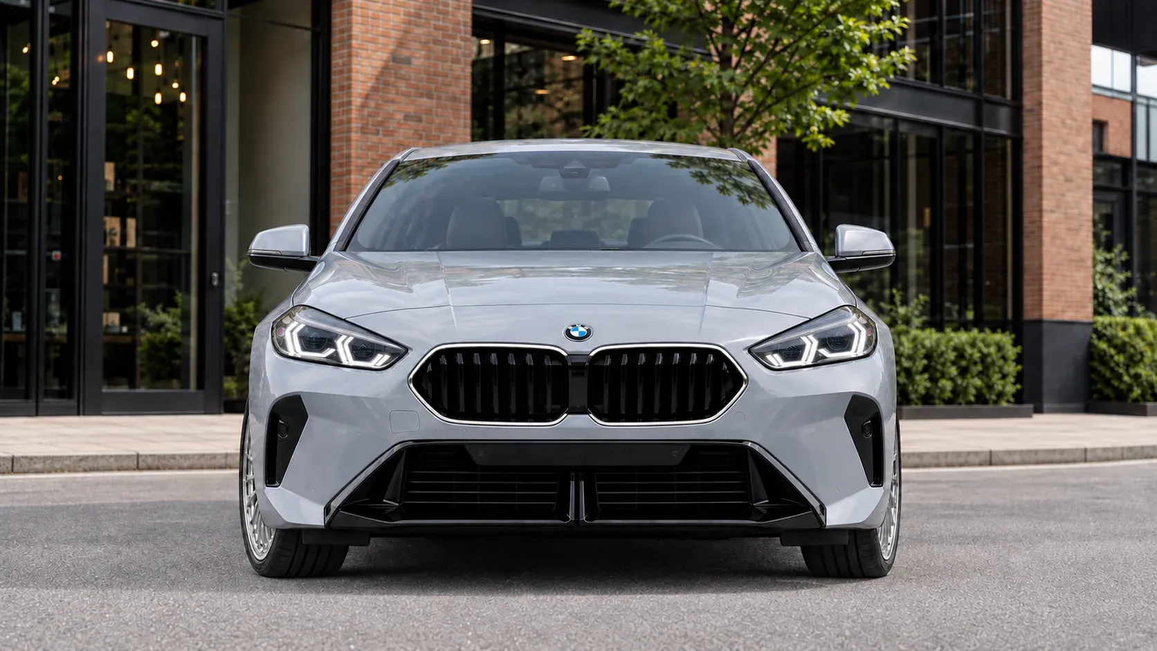 2020 BMW 2 Series with EW-P-MF-023 wheel, front 0 view