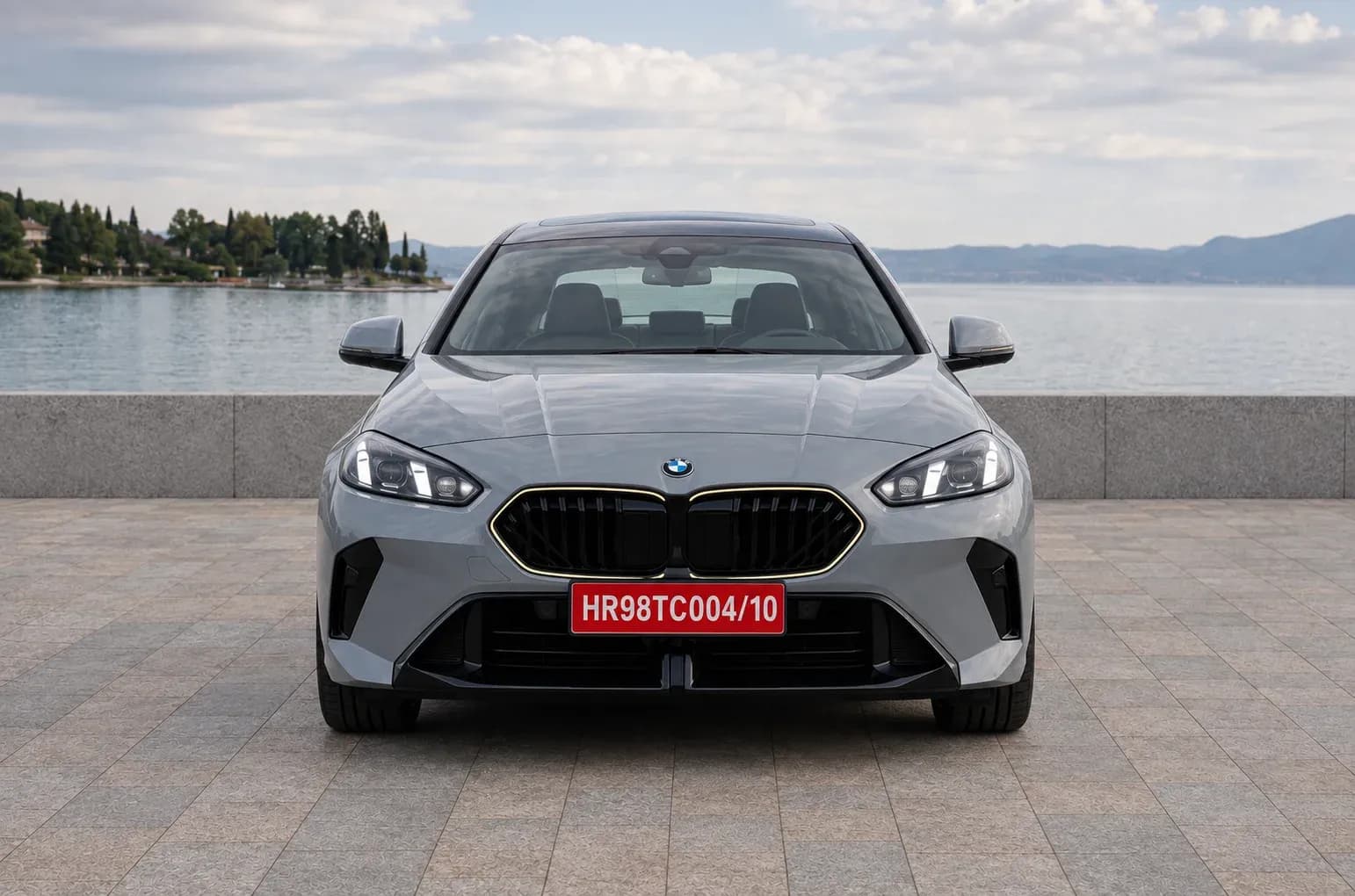2025 BMW 2 Series with EW-P-MF-025 wheel, front 0 view