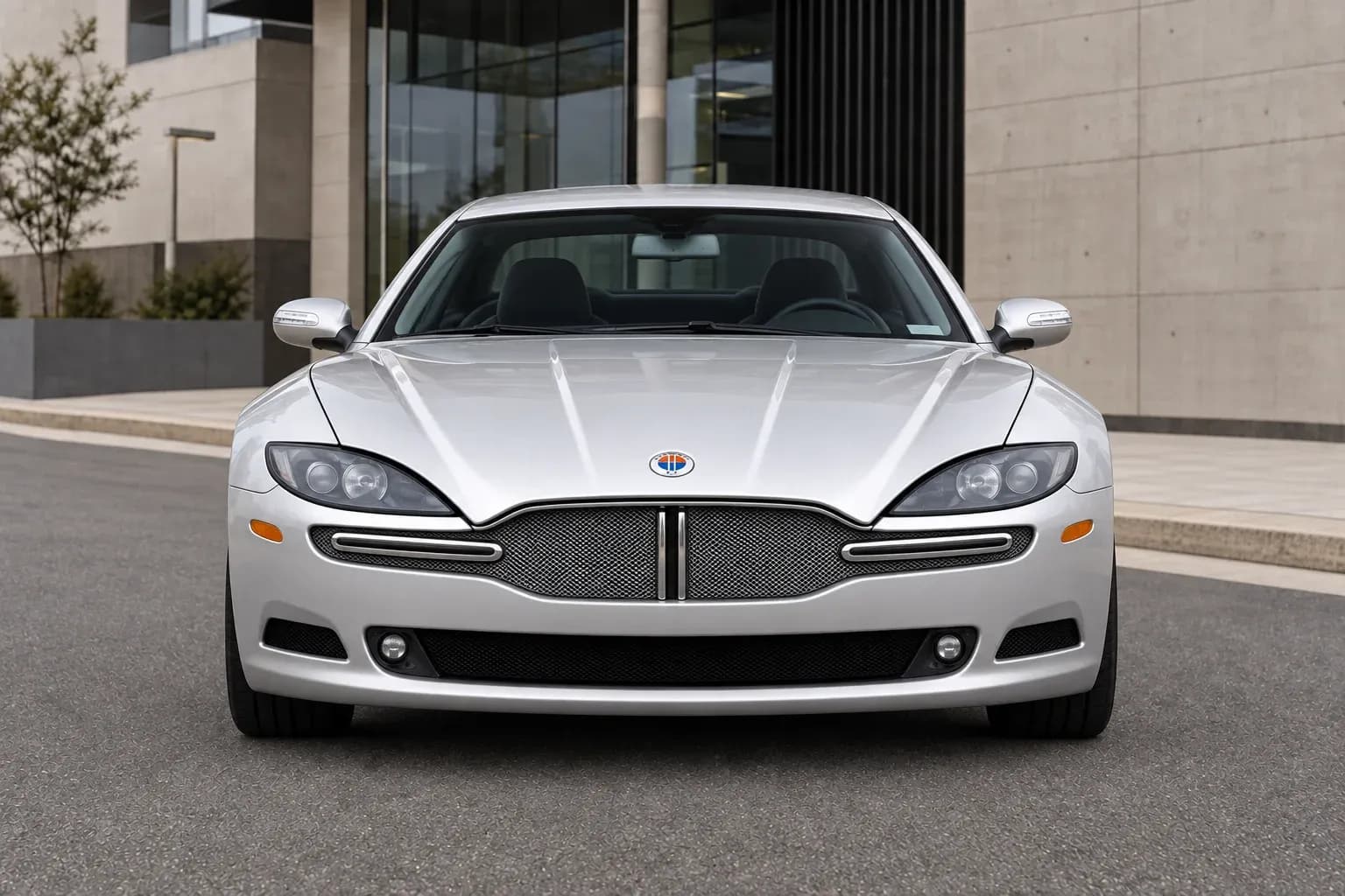 2007 Fisker Tramonto with EW-P-MP-020 wheel, front 0 view