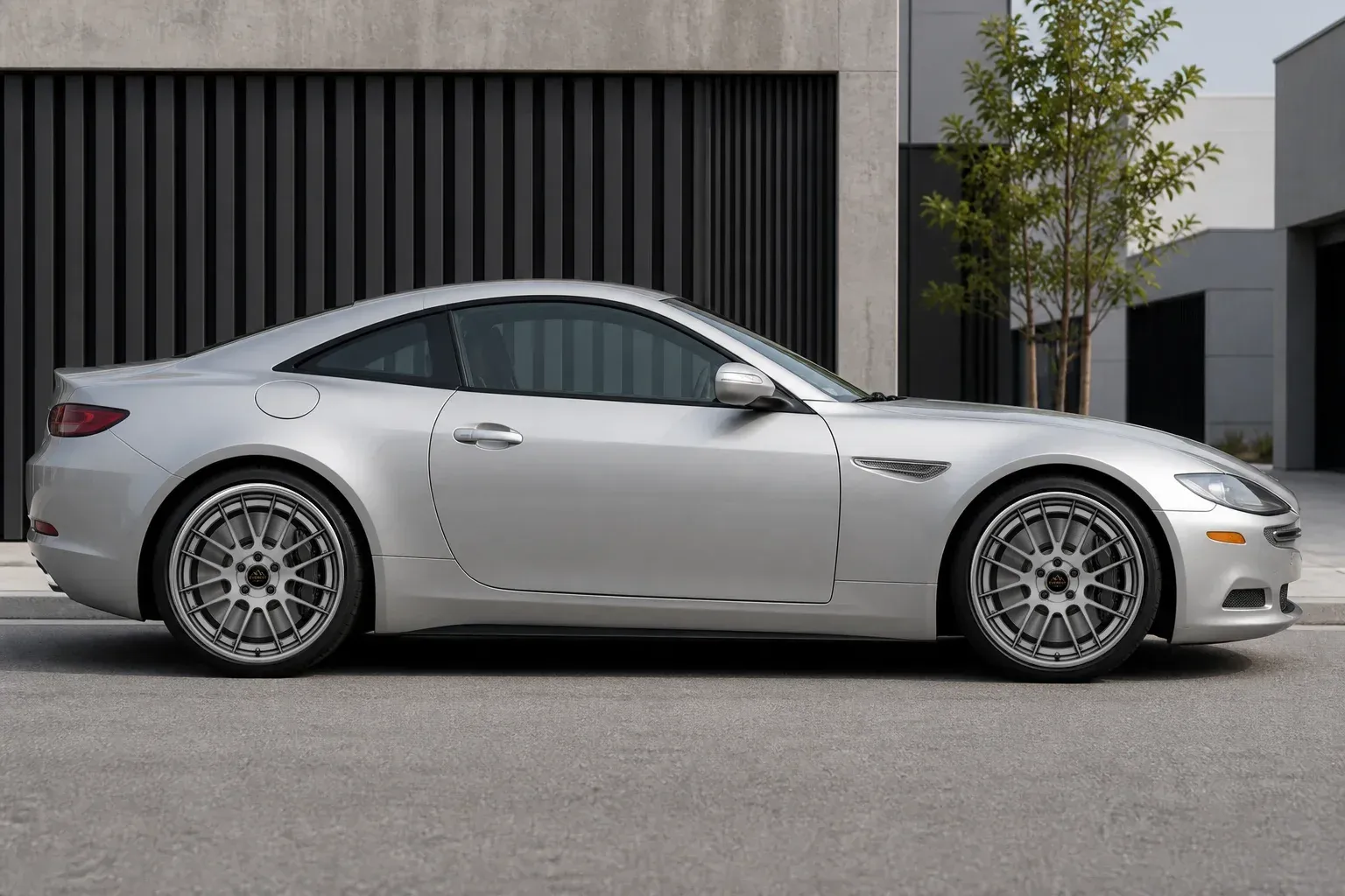 2007 Fisker Tramonto with EW-P-MP-020 wheel, side profile view